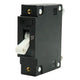 Egis C Series White Toggle Panel Mount Circuit Breaker - Single Pole 10A