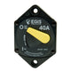 Egis 40A Circuit Breaker - 87 Series - Panel Mount