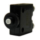 Egis 40A Push Button Panel Mount Circuit Breaker - Screw Terminals