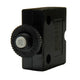 Egis 20A Push Button Panel Mount Circuit Breaker - Spade Terminal