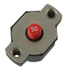 Egis 50A Push Button Circuit Breaker - Reset Only
