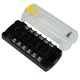 Egis RT Fuse Block with 6 Independent Circuits with Cover