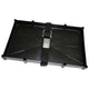 T-H Marine 27 Series Battery Holder Tray with Stainless Buckled Strap