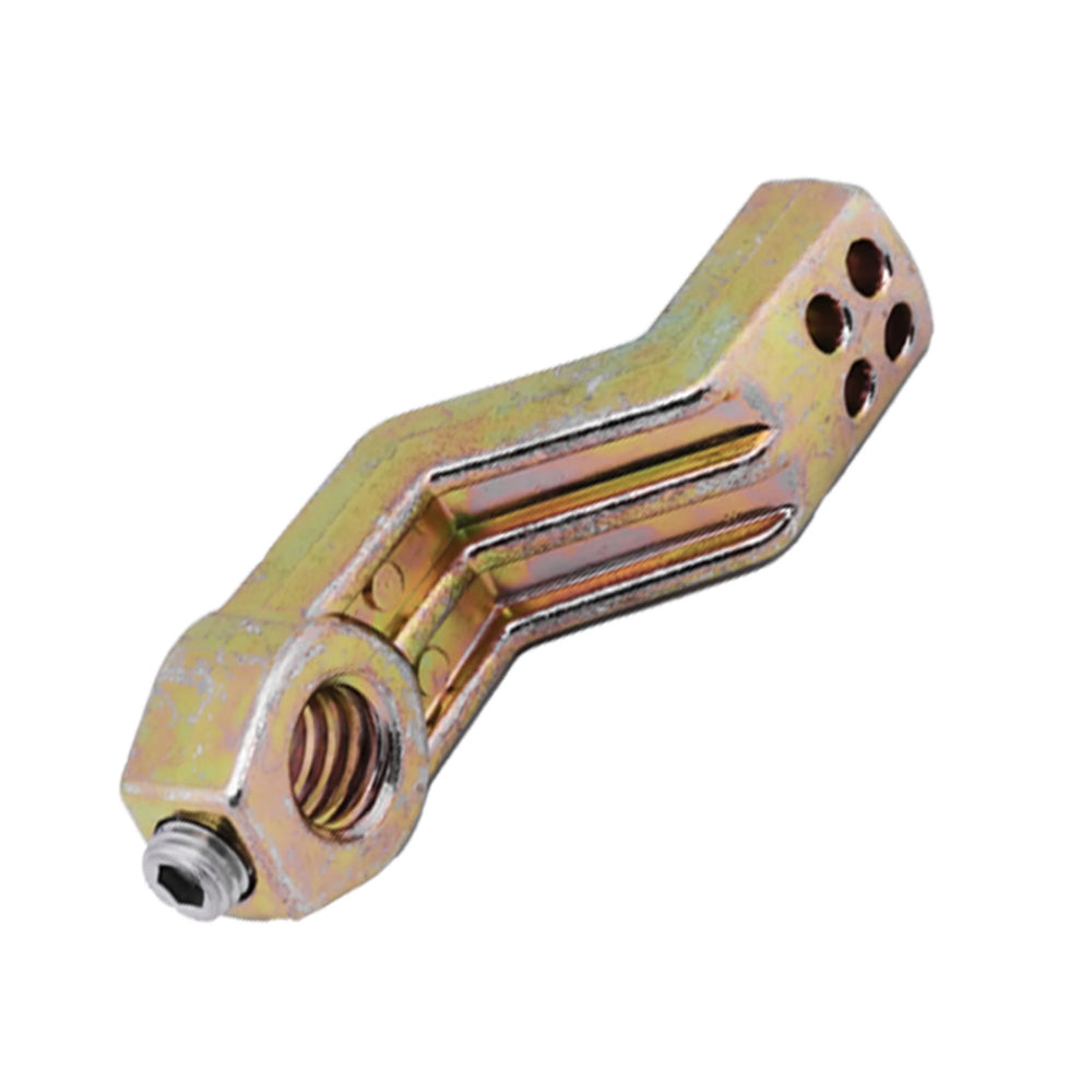 Whitecap Short Offset Zinc Cam Bar for 2-1/2 Latches