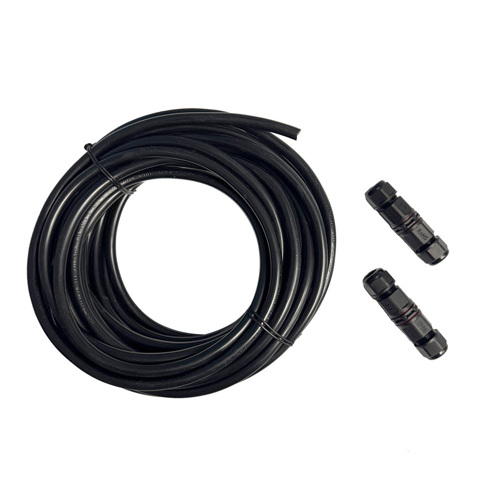 Lumitec Cable for Mantis Dock Light - 50'