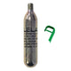 Leland Maximum Inflation Belt Pack Re-Arm Kit ZR 16G Manual 3/8" Thread