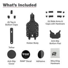 Ram Mount RAM® Quick-Grip™ Pro Phone Holder