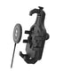 Ram Mount RAM® Quick-Grip™ Pro with Ball & Qi2 15W Wireless Charger