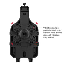 Ram Mount RAM® Quick-Grip™ Pro Phone Holder with Ball & Vibration Damper