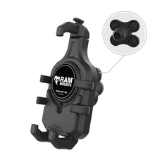 Ram Mount RAM® Quick-Grip™ Pro Phone Holder with Ball & Vibration Damper