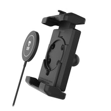 Ram Mount RAM® Quick-Grip™ Pro XL with Ball & Qi2 15W Wireless Charger