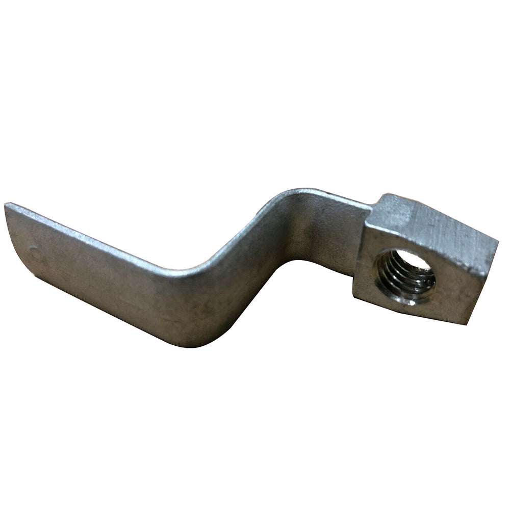 Whitecap Offset Short Cam Bar 316 Stainless Steel Use with 2" Latches