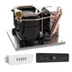 Dometic CX100 Cold Machine Condensing Unit for Volumes Up to 100L - 12/24VDC