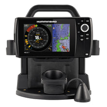 Humminbird ICE HELIX 7 CHIRP GPS G4 All Season with o Battery