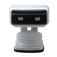 ACR RCL-200 White Wireless LED Searchlight with URP-103 Wired Point Pad & URH-103 Wireless Handheld Remote