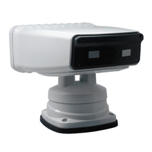 ACR RCL-200 White Wireless LED Searchlight with URP-103 Wired Point Pad & URH-103 Wireless Handheld Remote