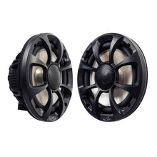Aquatic AV PRO Sport 6.5" RGB Speakers - Black