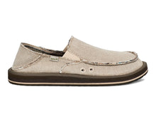 Sanuk Men's Donny Hemp 2 Tone 1159170