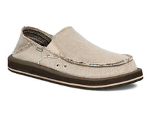 Sanuk Men's Donny Hemp 2 Tone 1159170