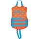 Full Throttle Rapid-Dry Life Vest, Orange, Child, 55-88 lbs.
