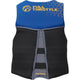 Full Throttle Rapid Dry Flex Back Life Jacket, Blue, M, 90 + lbs.