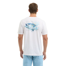 Pelagic Prem Tee - Goione Tuna 1171261003