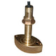 Furuno 525T-BSD Bronze Thru-Hull Transducer with Temp, 600W (10-Pin)
