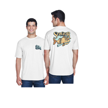 Sea Gear Apparel - Salty Fish Sun Short Sleeve