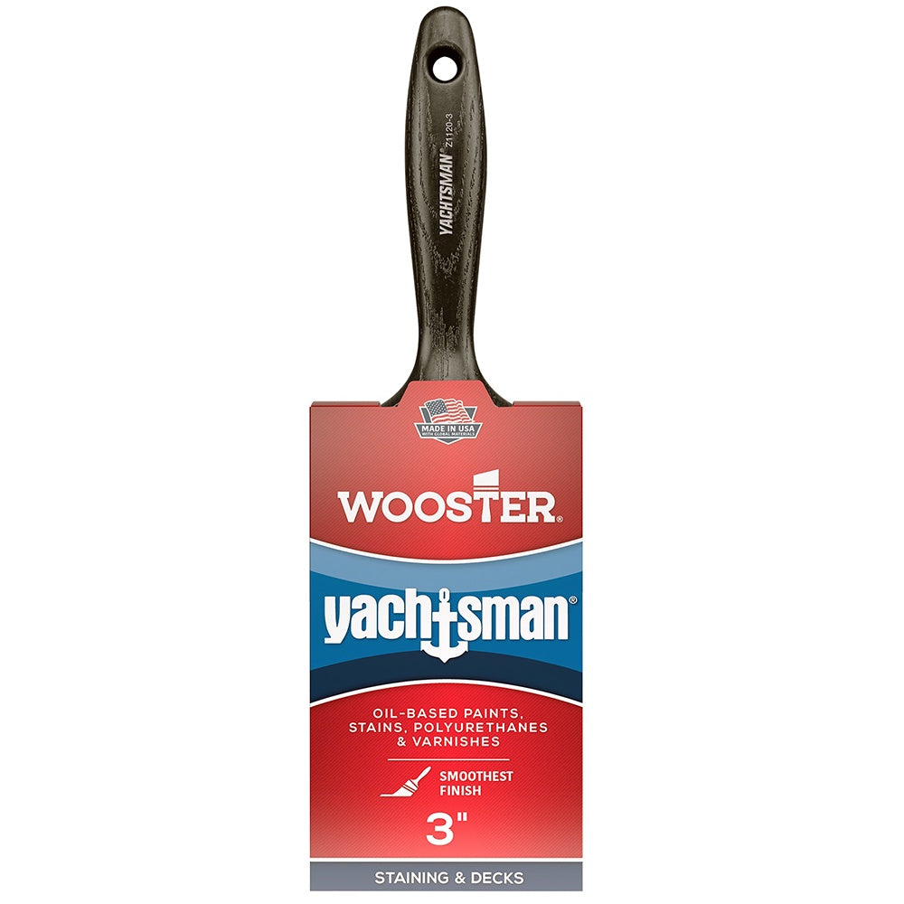 Red Tree Yachtsman Brush