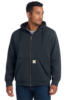 Carhartt Midweight Thermal-Lined F/Z Sweatshirt