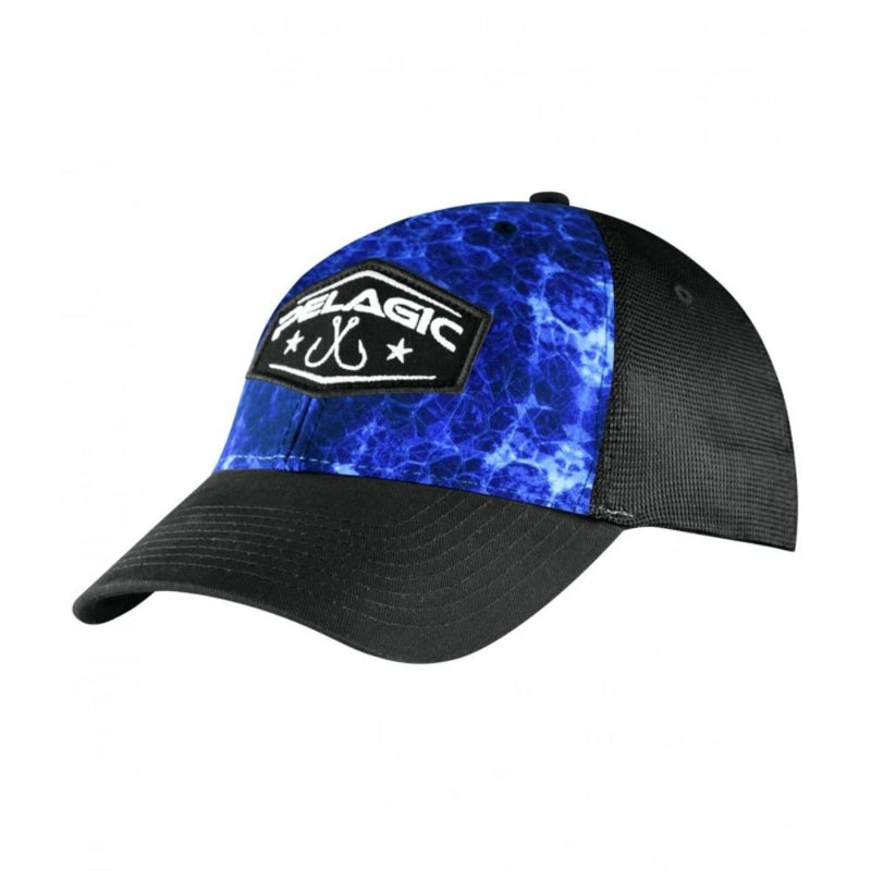 Pelagic- Offshore Cap - Hexed