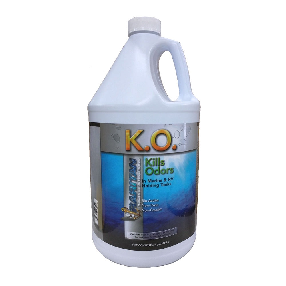 Raritan K.O. Kills Odors Bio-Active Holding Tank Treatment