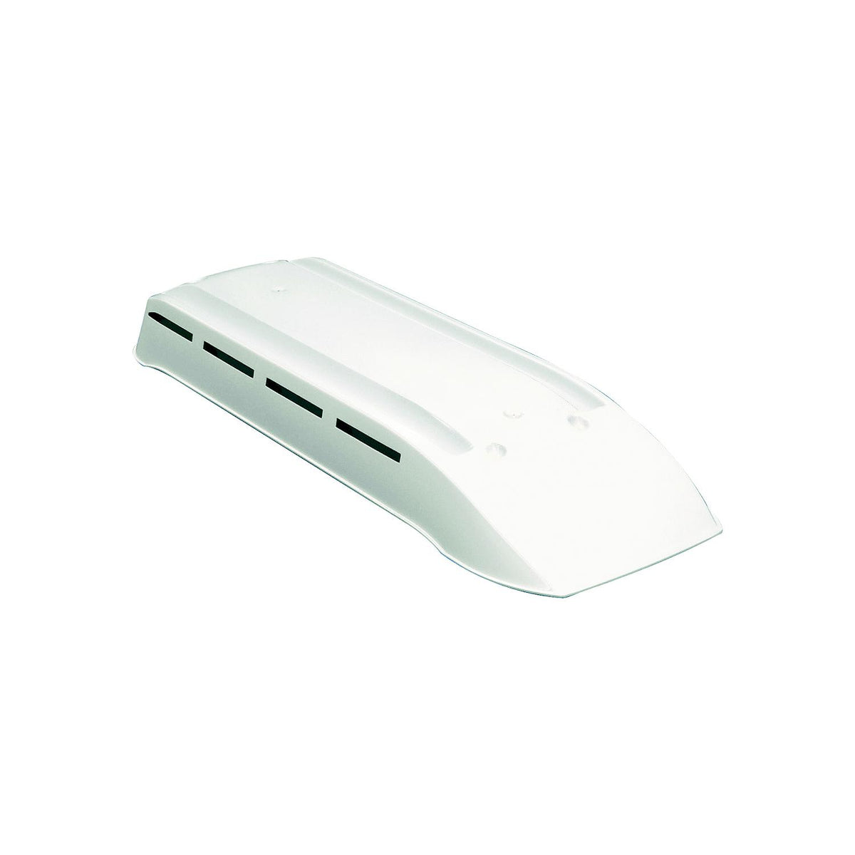 Norcold Refrigerator Roof Vent Cap Only, Bright White