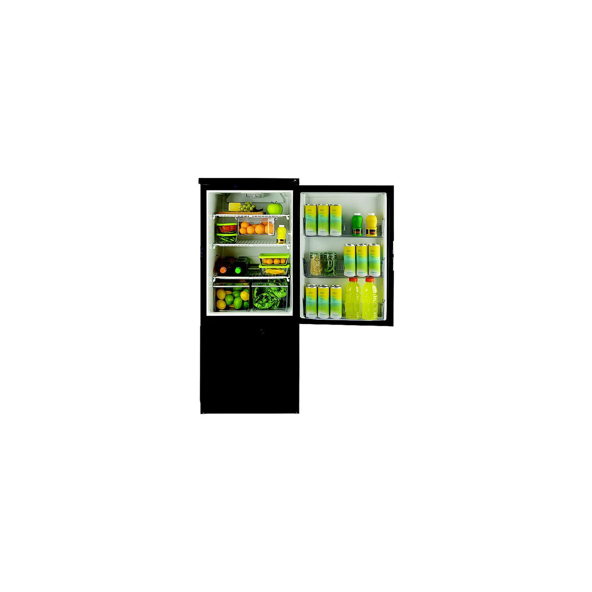 Norcold Refrigerator, 6.2 Cu. Ft.