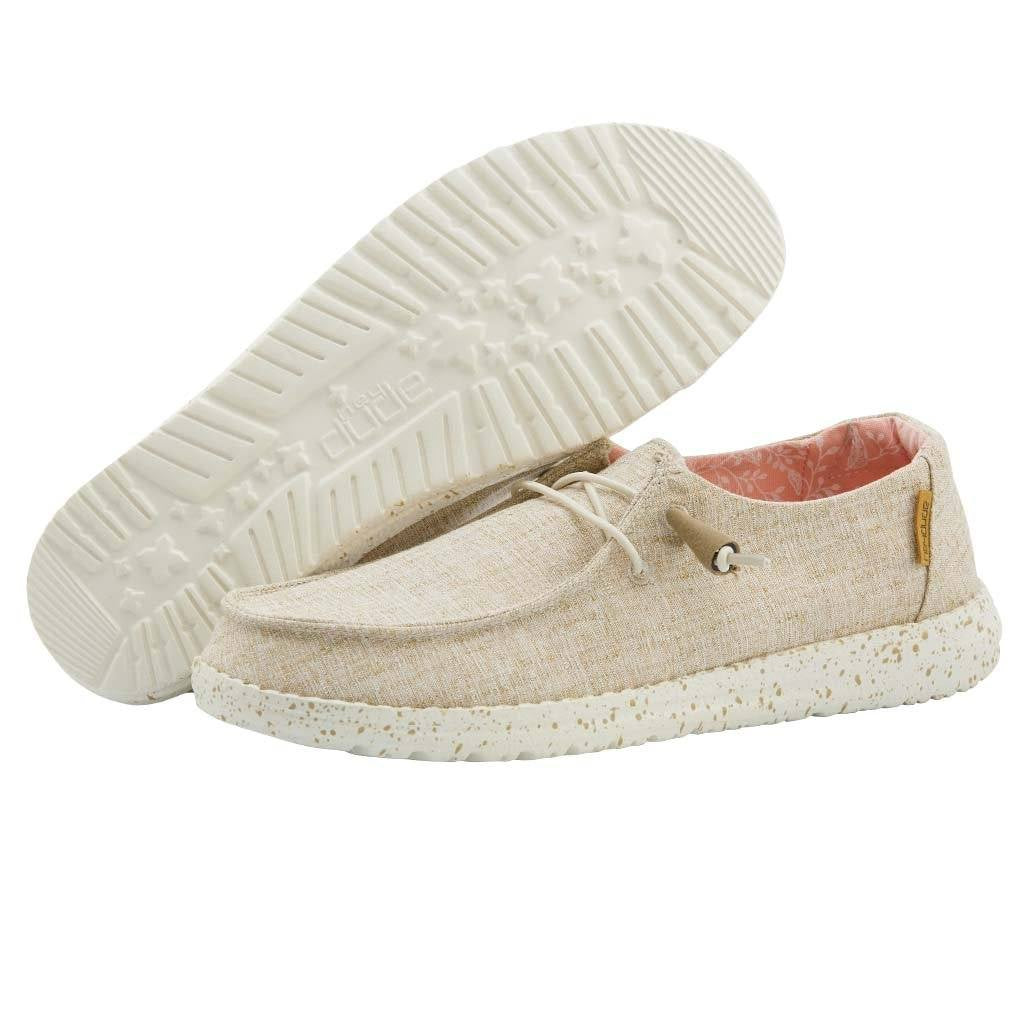 Hey Dude Wendy Chambray 40058