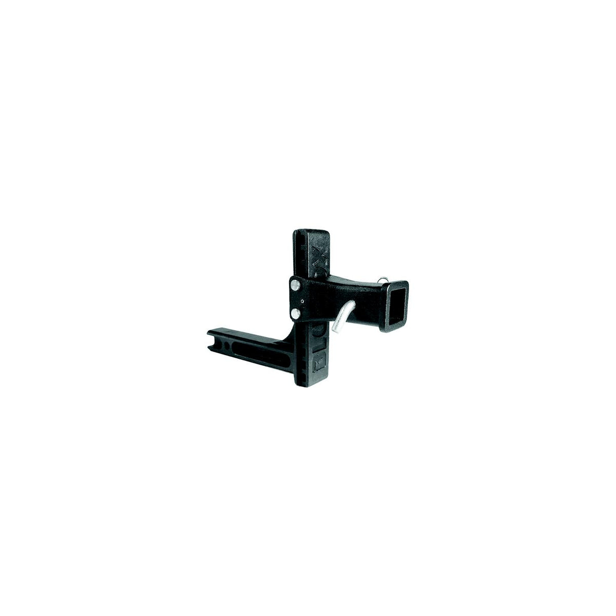Blue Ox 2-1/2" Adjustable 8" Rise / 8" Drop Receiver