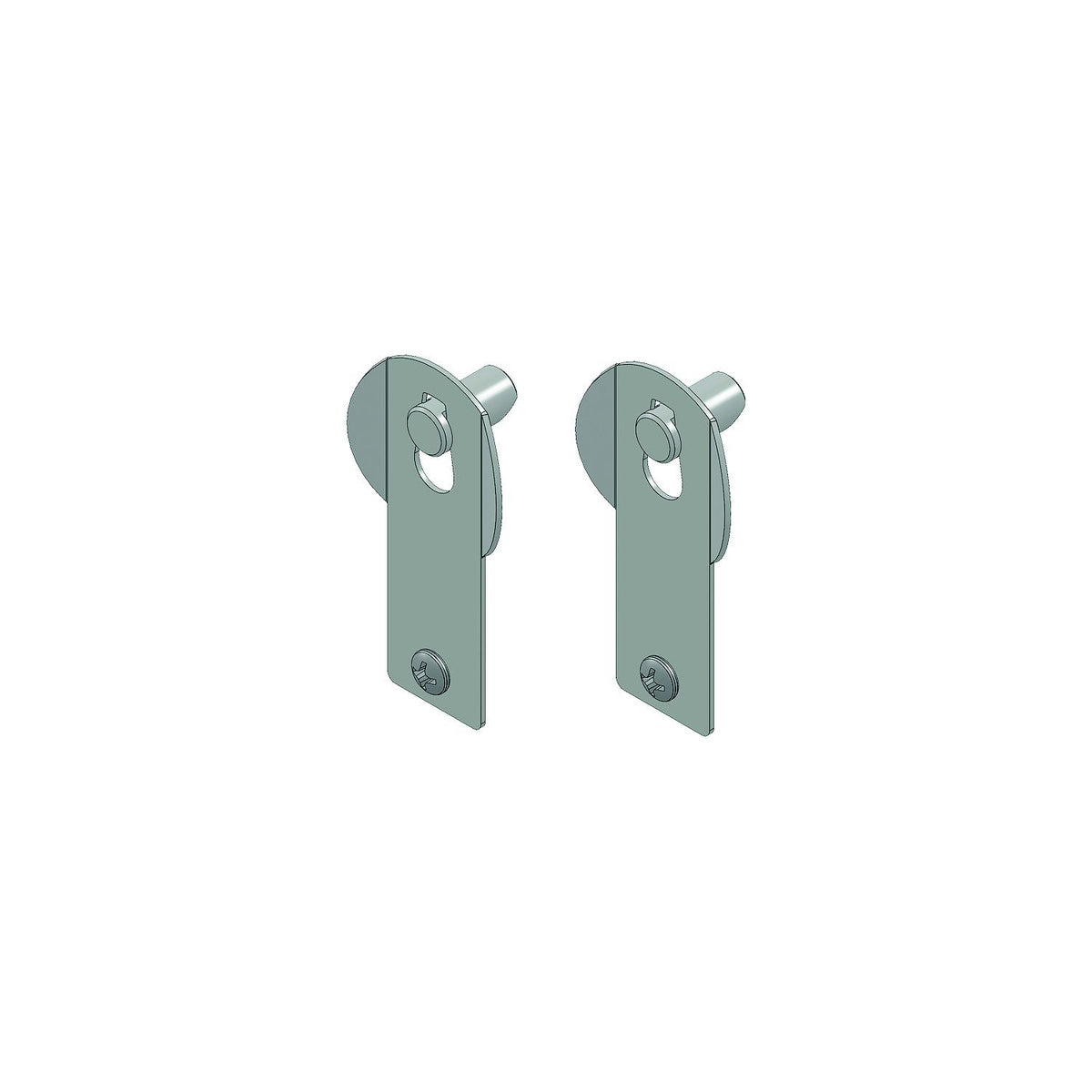 Blue Ox Towpro 2-Point Spring Bar Lock assembly