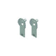 Blue Ox Towpro 2-Point Spring Bar Lock assembly