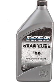 Quicksilver Marine High Performance 75 Gear Lube