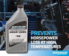 Quicksilver Marine High Performance 75 Gear Lube