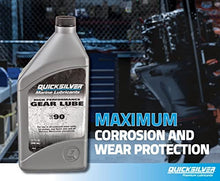 Quicksilver Marine High Performance 75 Gear Lube