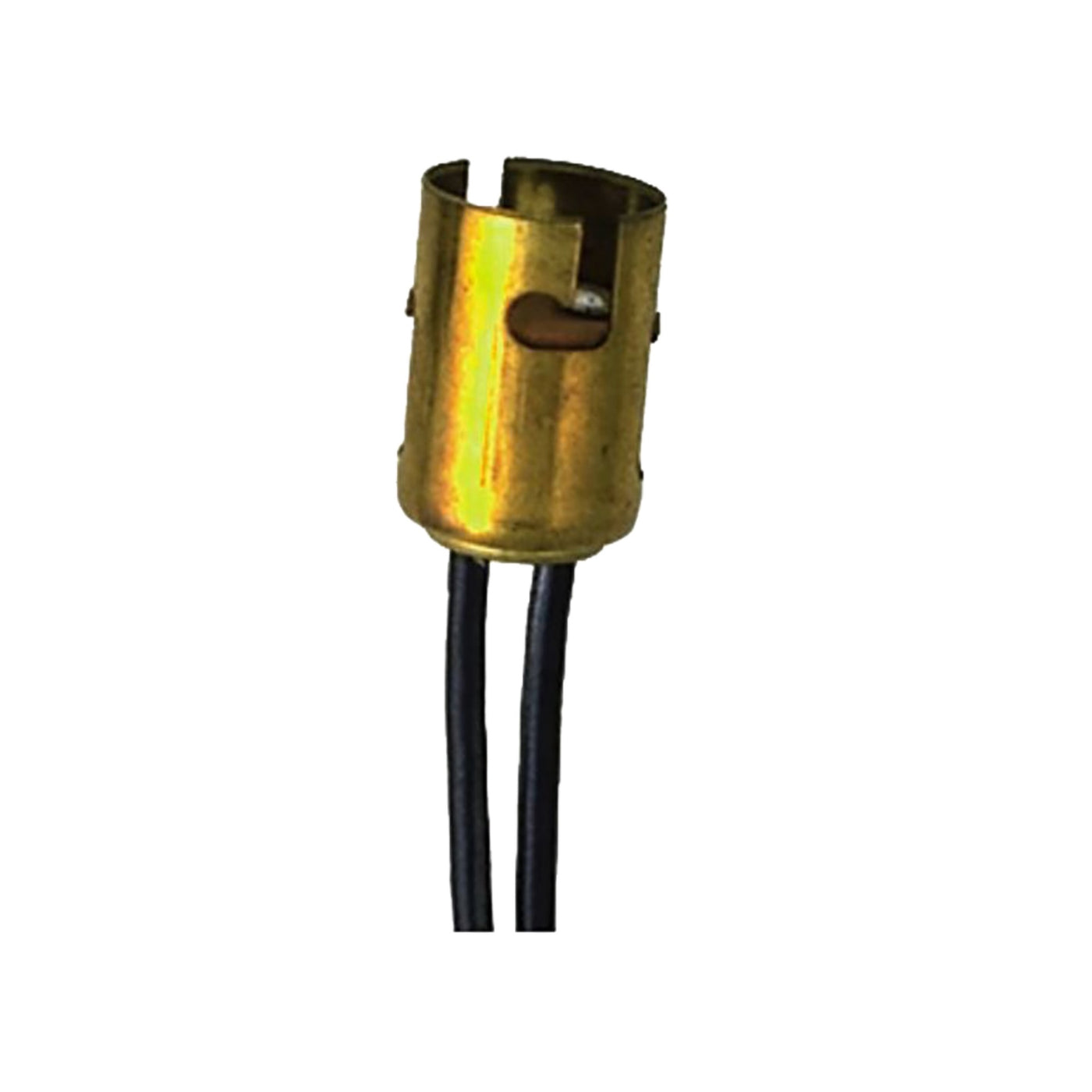 Perko - Brass Pigtail Dc Socket