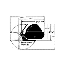 Ritchie Compass - Ritches Sport Compass Bracket Mount
