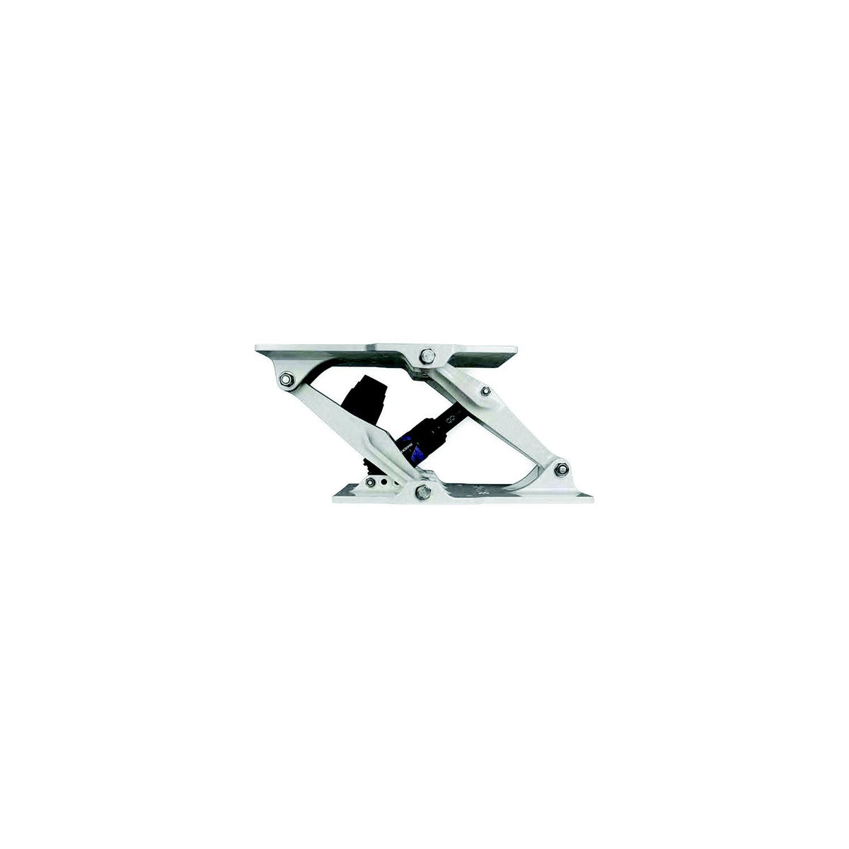Shockwave S5-LW Suspension Base, White