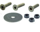 Teleflex Bolt Hex Head + Nut