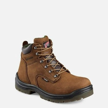 Red Wing - King Toe 6in Boot Soft Toe Boot