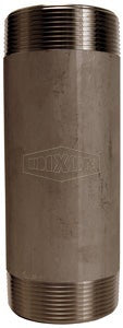 Dixon - Threaded Both Ends Pipe Nipple