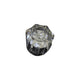 Bristol Products Faucet Knob, Clear, 2, Large Knob
