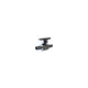 Bristol QestPEX Straight Stop Valve - 1/2" Barb x 1/2" Barb