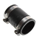 Bristol Products Flexible Coupling - Black, 1-1/2"